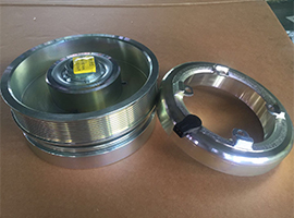 linnig clutch for bus ac compressor